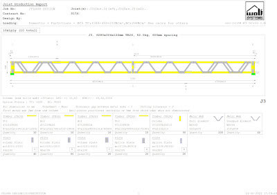 Output Information